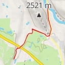 thumbnail for Maroon Gorge Trail - Maroon Gorge Trail - Aspen