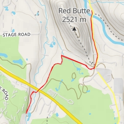 thumbnail for Maroon Gorge Trail - Maroon Gorge Trail - Aspen