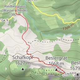 thumbnail for Alpweg Lochbachtal