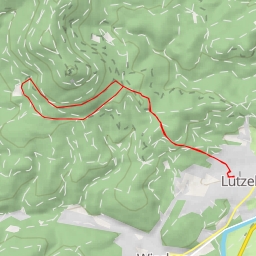 thumbnail for Chemin du Schliffstein - Chemin du Schliffstein