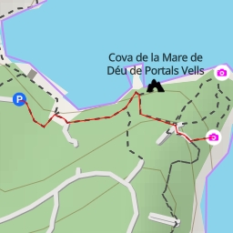 thumbnail for carrer Costa Brava