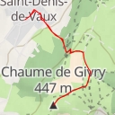 thumbnail for Chaume de Givry