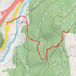 thumbnail for Castelo de Cans - Rúa Carreira