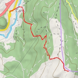 thumbnail for Banco do Rider - PR-G 132 Ruta dos Montes de San Cibrán