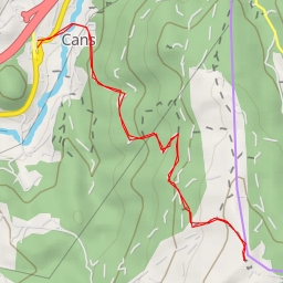 thumbnail for Banco do Rider - PR-G 132 Ruta dos Montes de San Cibrán