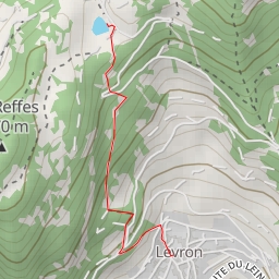 thumbnail for Lac Le Goilly