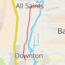 thumbnail for Standlynch Mill - Barford Lane