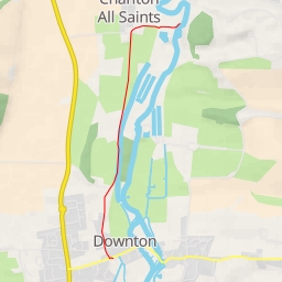 thumbnail for Standlynch Mill - Barford Lane