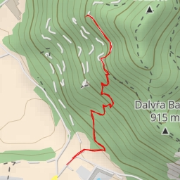 thumbnail for Via Tremalzo