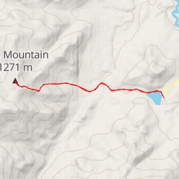 thumbnail for Nye Mountain Trail