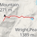 thumbnail for Street Mountain Trail