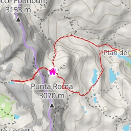 thumbnail for Lac Porcieroles