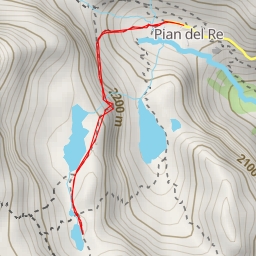 thumbnail for Lago Lausetto