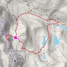 thumbnail for Pointe d'Udine / Punta Udine