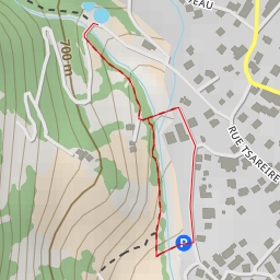 thumbnail for Route de Châtelard - Route de Châtelard