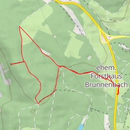 thumbnail for Hahnenkleeklippenweg - Harz (LK Goslar)