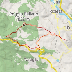 thumbnail for Poggio Omo Morto