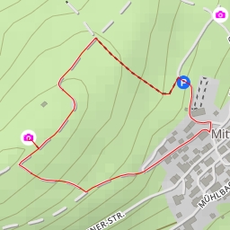 thumbnail for Steinmeile-Panoramablick - Alois-Wagner-Straße - Oy-Mittelberg