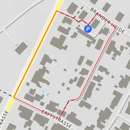 thumbnail for Erftstraße - Aachen