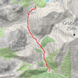 thumbnail for Steinseehütte