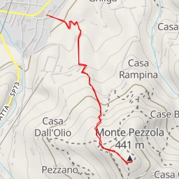 thumbnail for Monte Pezzola
