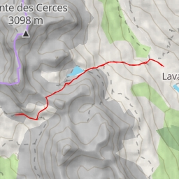 thumbnail for Montagne de la Ponsonnière