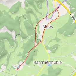 thumbnail for B 308 - B 308 - Röthenbach (Allgäu)