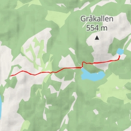 thumbnail for Fjellseterveien - Trondheim