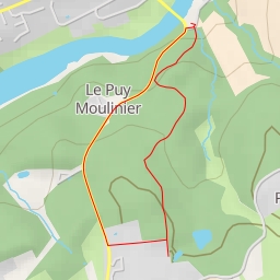 thumbnail for Allée de la Couture Charbon - Allée de la Couture Charbon