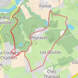 thumbnail for Allée de l'Étang - Allée de l'Étang