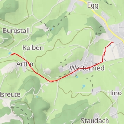 thumbnail for Golfclub Wiggensbach-Waldegg e.V. - Kutten - Wiggensbach
