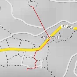 thumbnail for View over Arachova