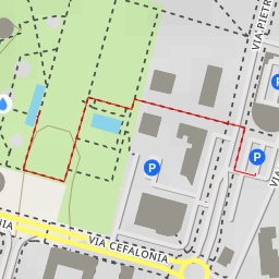 thumbnail for Via Malta - Brescia