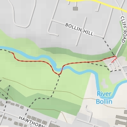 thumbnail for River Bollin