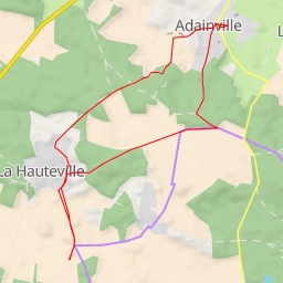 thumbnail for Route du Peuple Roi