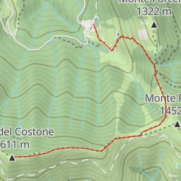 thumbnail for Cima del Costone