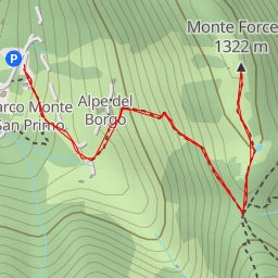 thumbnail for Monte Forcella