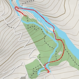 thumbnail for Senda sobre Río Pairumani