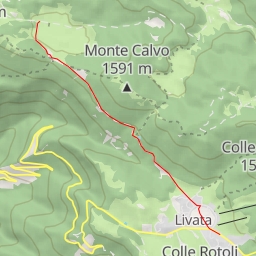 thumbnail for Grotta Stoccolma - St. Vicinale Costa Legnata