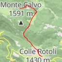 thumbnail for St. Vicinale Pozzo della Neve - St. Vicinale Pozzo della Neve