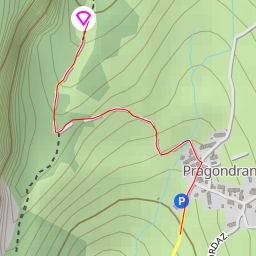 thumbnail for Décollage FFVL de Vérel