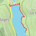 thumbnail for Route de la Valla - Route de la Valla