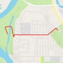 thumbnail for Bow River Pathway - Calgary