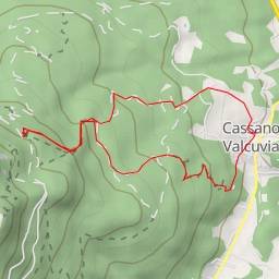 thumbnail for Forte di Vallalta - Località Valalta