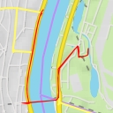 thumbnail for Hippodrome de Longchamp - Route des Tribunes - Paris
