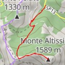 thumbnail for Monte Altissimo