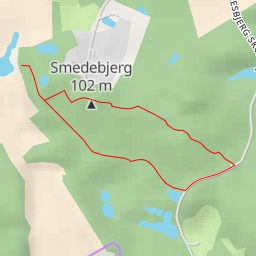 thumbnail for Hesbjergvej