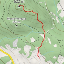 thumbnail for Monti di Castelvecchio