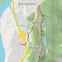 thumbnail for Poggio Cerei