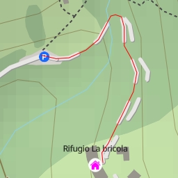 thumbnail for Rifugio La bricola